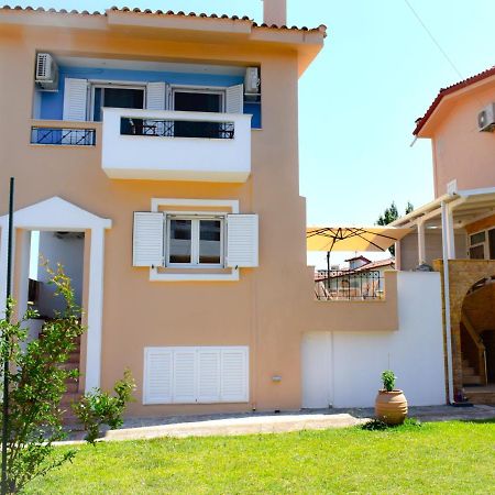 Mario'S Luxury Maisonette Néosz Marmarász Kültér fotó