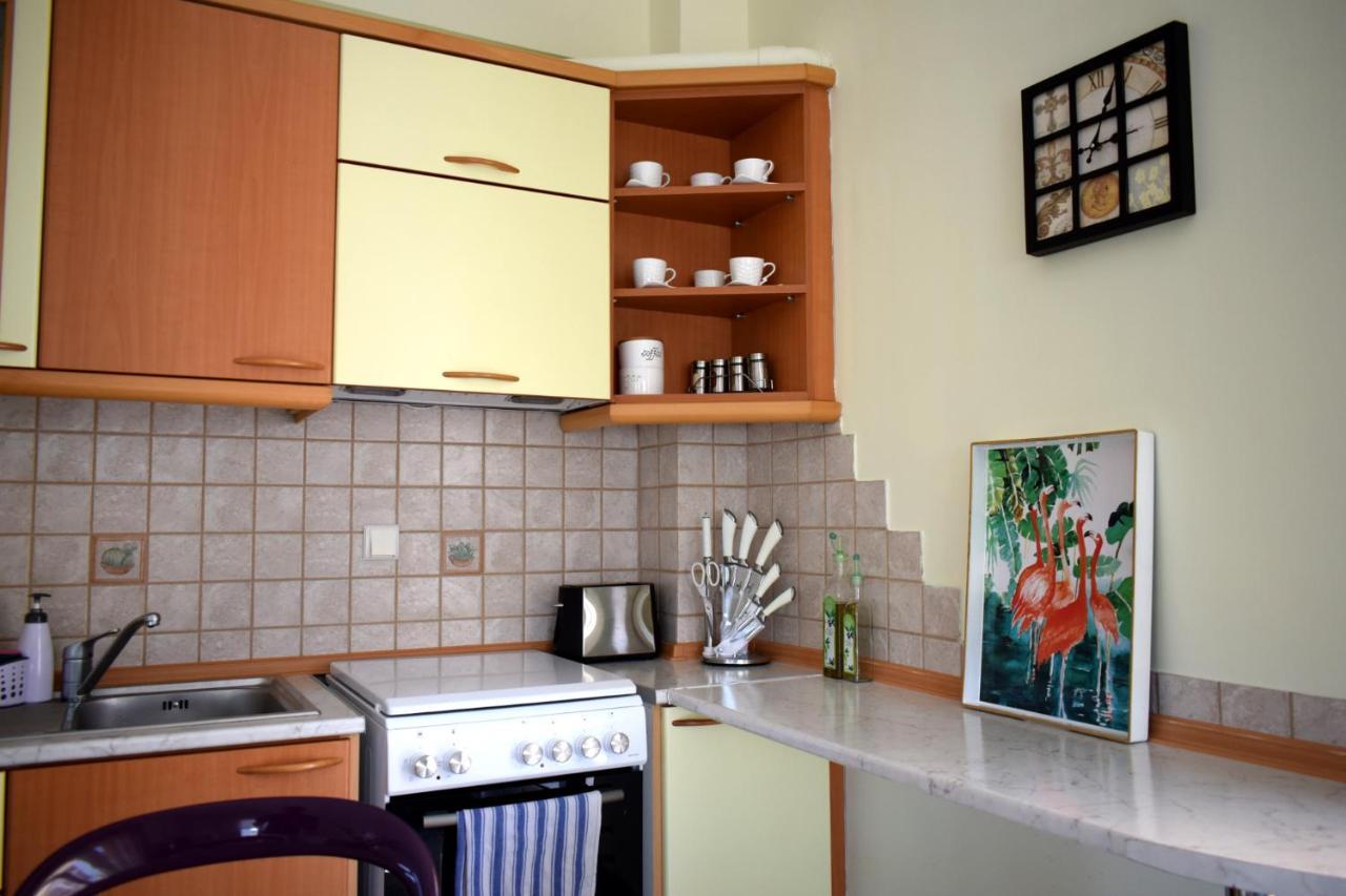 Mario'S Luxury Maisonette Néosz Marmarász Kültér fotó