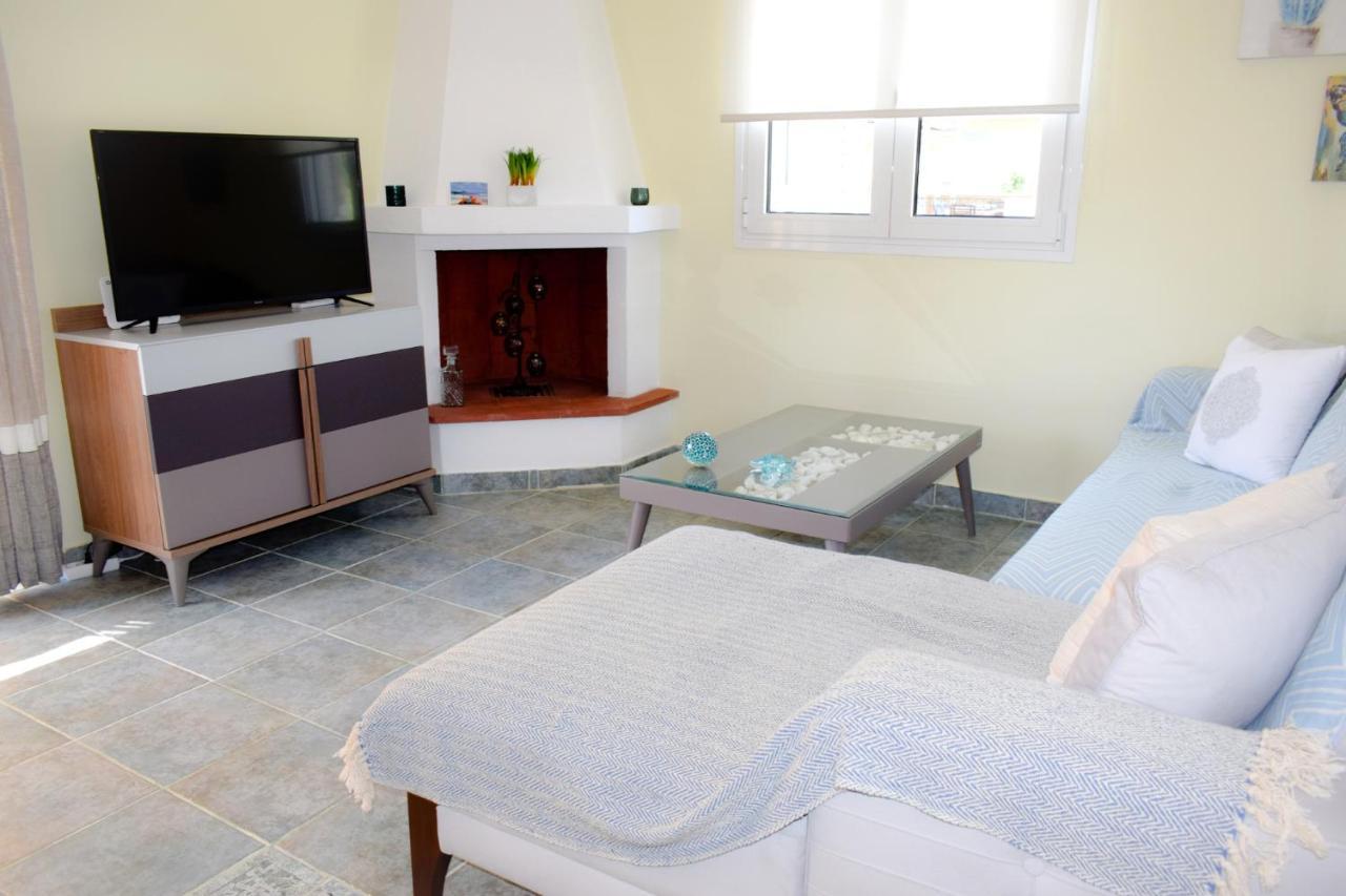 Mario'S Luxury Maisonette Néosz Marmarász Kültér fotó