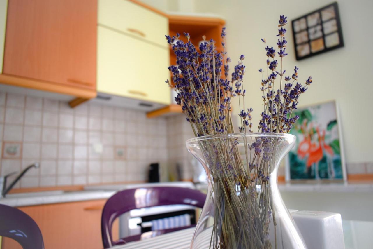 Mario'S Luxury Maisonette Néosz Marmarász Kültér fotó