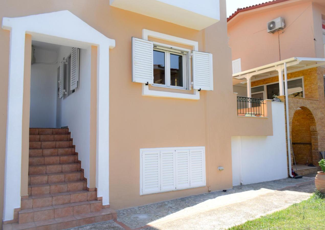 Mario'S Luxury Maisonette Néosz Marmarász Kültér fotó