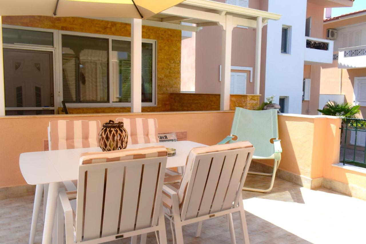 Mario'S Luxury Maisonette Néosz Marmarász Kültér fotó