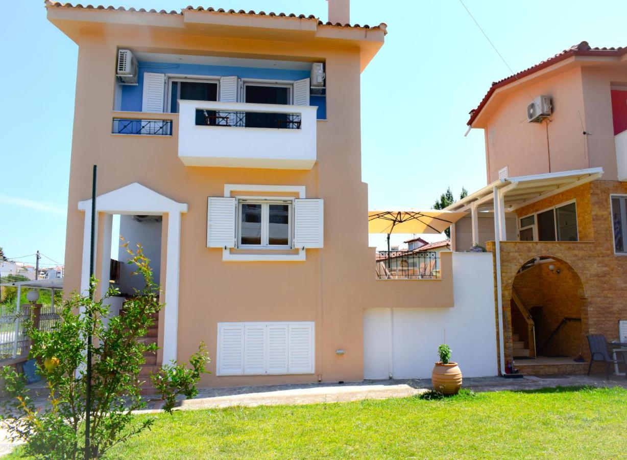Mario'S Luxury Maisonette Néosz Marmarász Kültér fotó