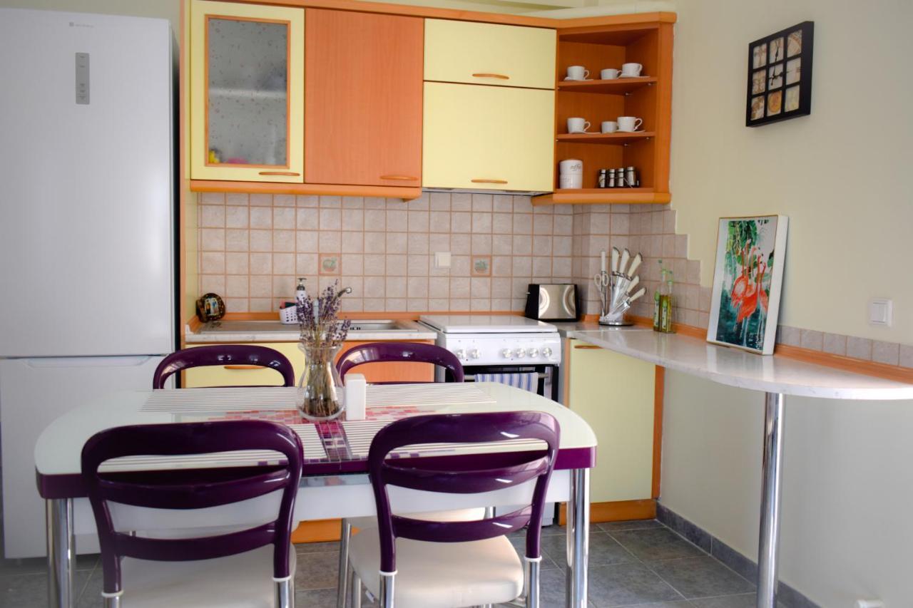 Mario'S Luxury Maisonette Néosz Marmarász Kültér fotó