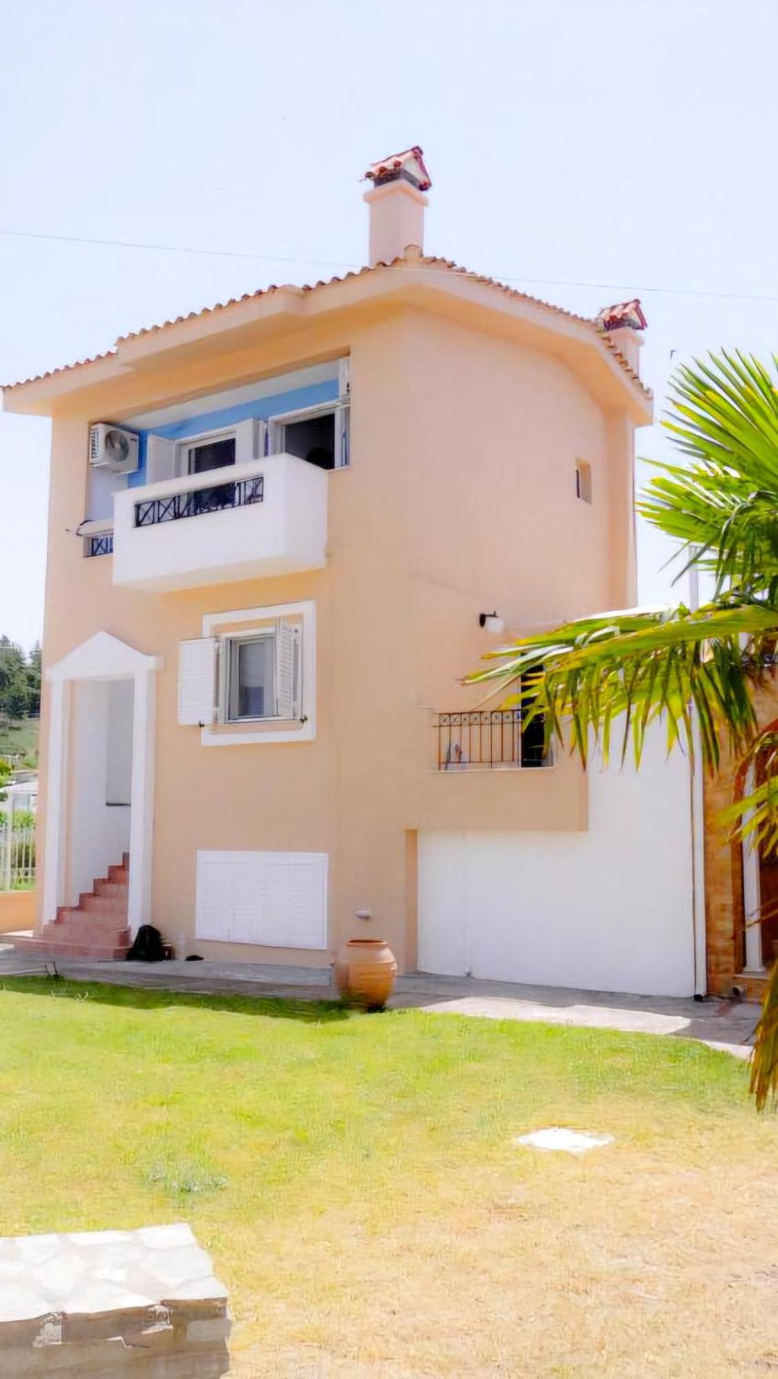 Mario'S Luxury Maisonette Néosz Marmarász Kültér fotó